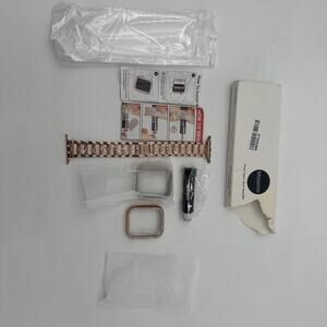 Mosonio Compatible with Apple Watch Band 38mm 40mm 41mm 42mm 44mm 45mm 46mm